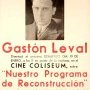 Meeting Barcelone 1937